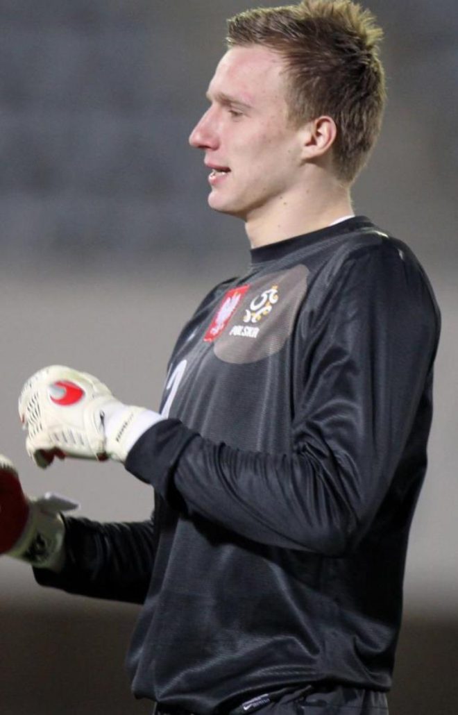 Jakub Słowik fot. laczynaspilka.pl