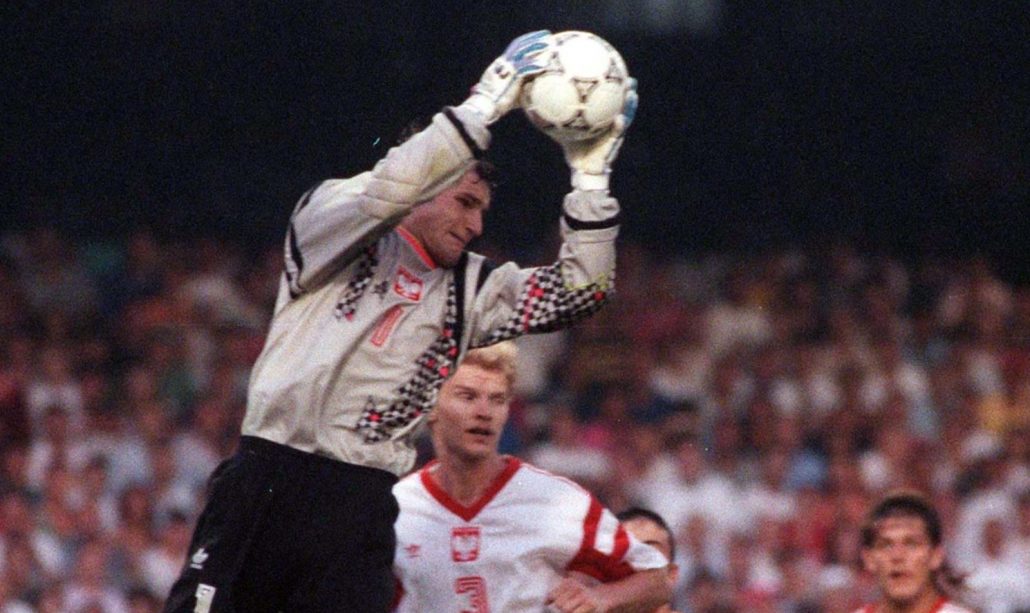 Aleksander Kłak fot. Przegląd Sportowy