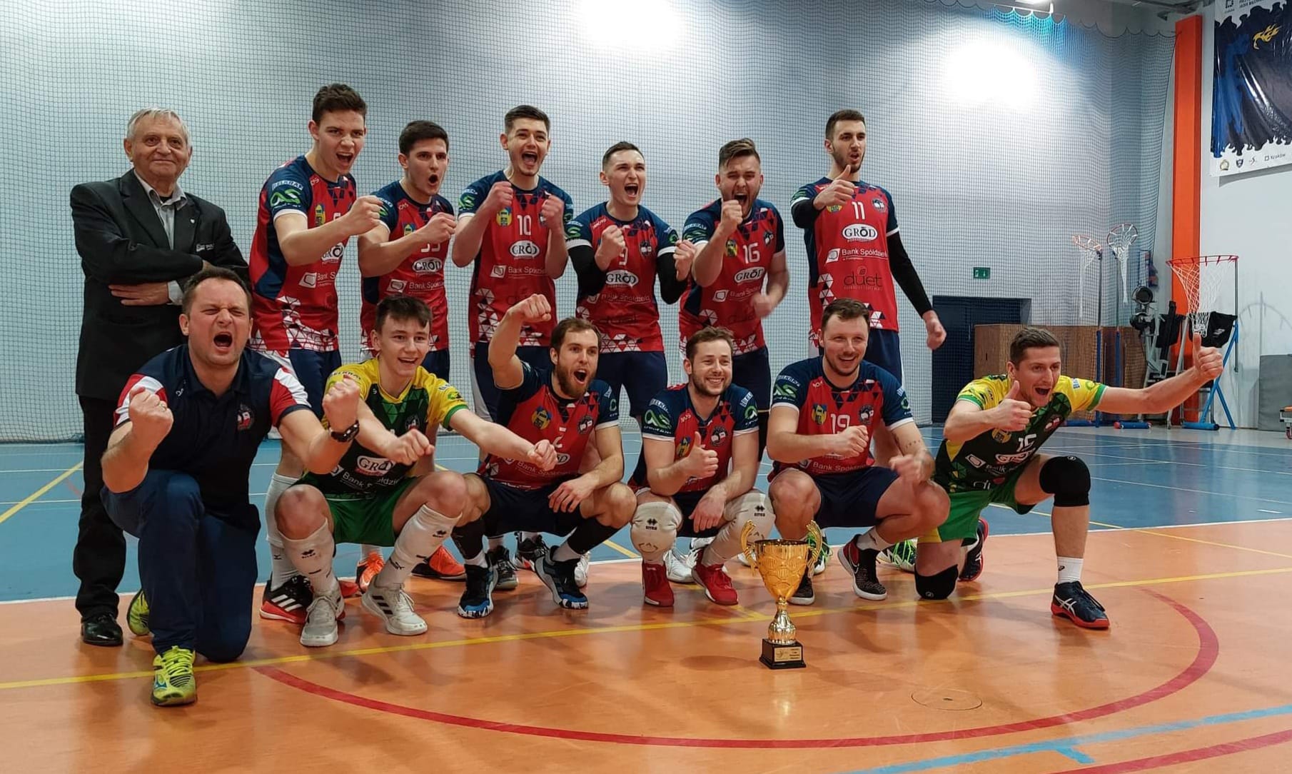 fot. Gród Czop Podegrodzie